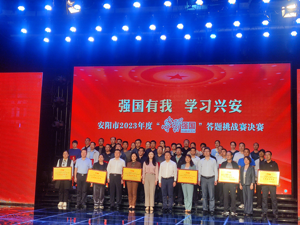 喜訊！公司安大鵬、趙高飛、馮文...